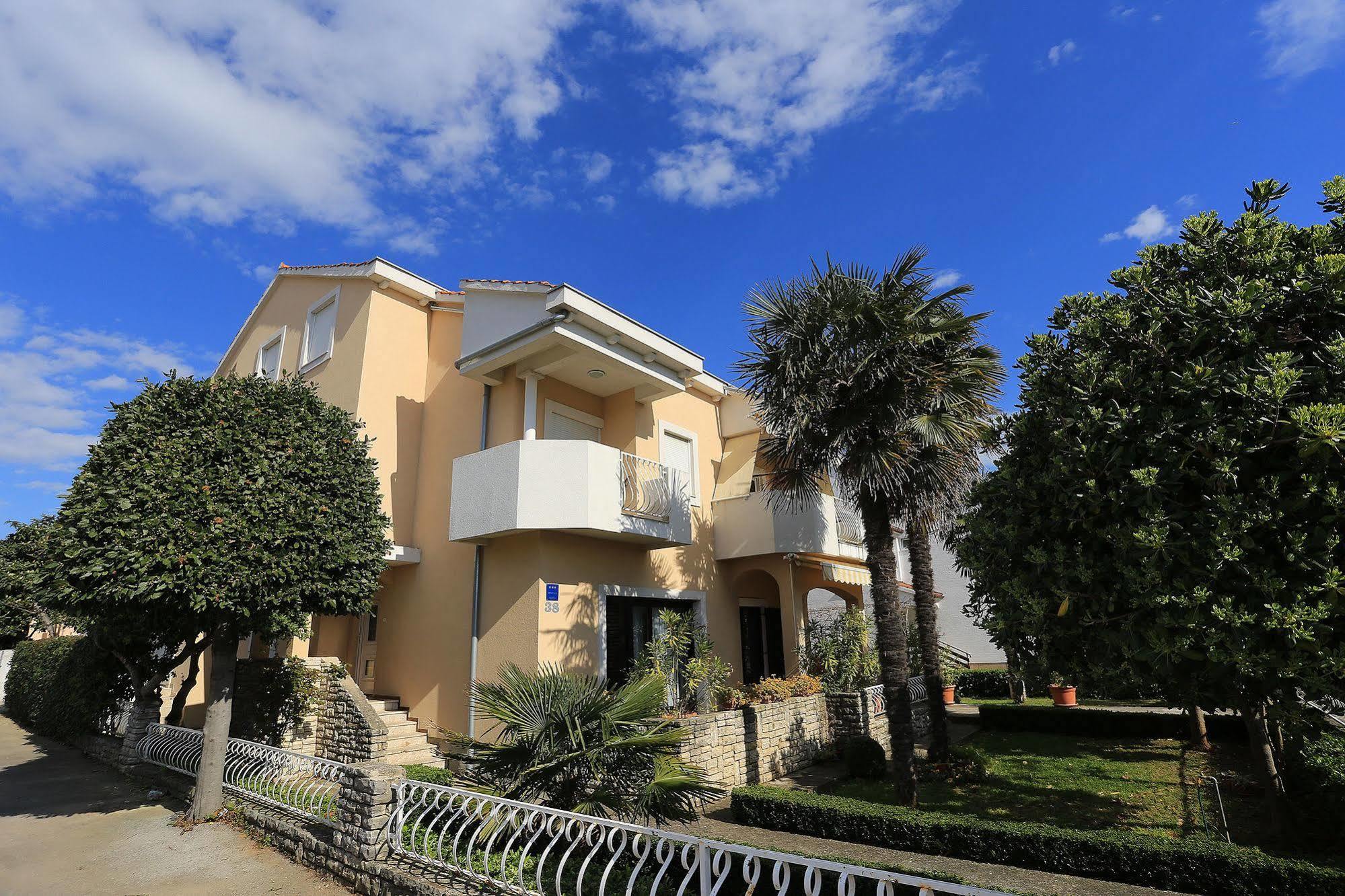 Villa Sonja Zadar Zewnętrze zdjęcie